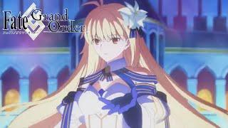 Fate/Grand Order Ordeal Call Chapter 3 TVCM