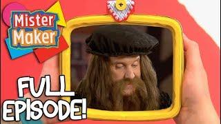 Transport  - FULL EPISODE - Mister Maker's Arty Party 