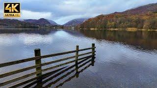 Rydal Village to Grasmere Lake Complete Walk | LAKE DISTRICT, ENGLAND.