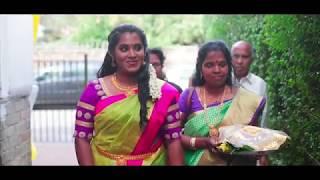 Aravinth Santhiya Nitchayathaartham  | Highlight | Eternal Weddings