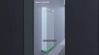 An Automatic Door that lets your Pet Come And Go Hassle-Free! 