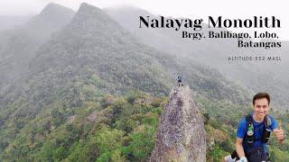 Nalayag Monolith, Lobo, Batangas (2019) | Trvel Vlog | TUKLASibonPH Trips