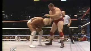 SNME 10/5/85 Hulk Hogan Vs Nikolai Volkoff