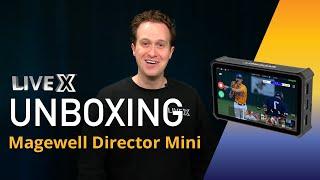 Unboxing: Magewell Director Mini