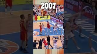 Иногда они возвращаются #basketball #быков #sportbusiness