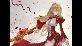 Fate/Extra Last Encore「AMV」I Want To live