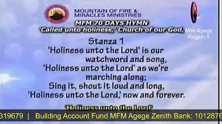 MFM Agege TV Live Stream