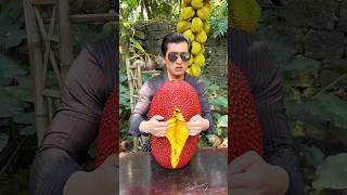 This fruit given different level of power  #fruit #fruitcutting