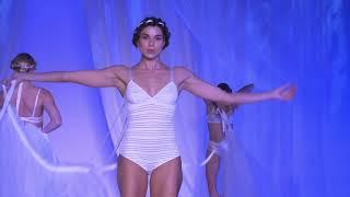 Lingerie Show Opening with Ballet Performance