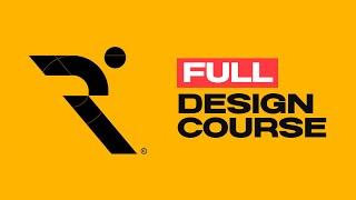 Master Minimal Design: A FULL Graphic Design Course!