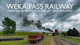 Weka Pass Railway 2022 [4K]