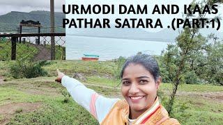 Satara ki Sawari at Urmodi dam and kaas pathar(Part:1)