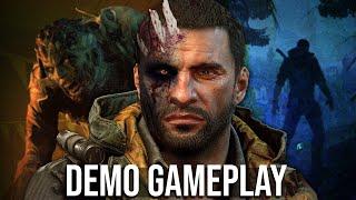 Dying Light: The Beast - NEW 45 Minutes Gameplay Details | Zombie Skills, Cars, Guns & More