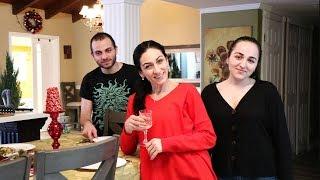 New Years Eve - Candy and Money - Heghineh Family Vlogs