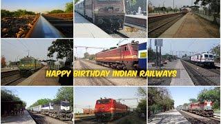 A trbute video  to the Lifeline of Nation :Indian railways