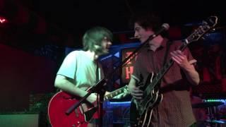Fire Tornados (Fun House, Madrid - 06ene17)
