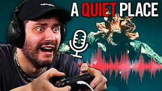 Jedes kleinste Geräusch ist TÖDLICH!!! | A Quiet Place PART 1