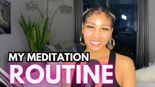 Meditation is simple here's how I do it