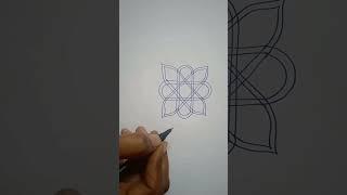 Dhanurmasam special rangoli design | Friday rango li #rangolidesigns #rangoli