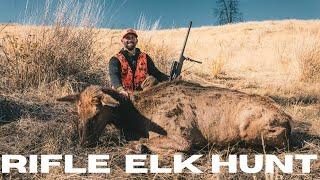 Washington Elk Hunting - 2024