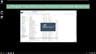 How to import historical data in OtoAccess® Database