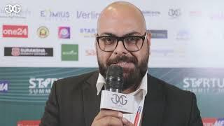 Testimonial for India Startup Summit - Mr. Rahul Khurana (Refurbish Masters)