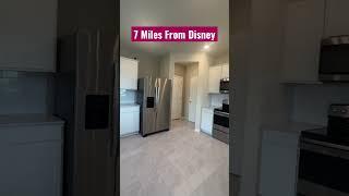 Homes For Sale Near Disney #shorts #realestate #homesforsale #orlando