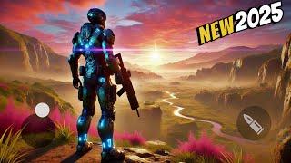 Top 10 Best Open Worlds (Survival/RPG) Games for (Android/iOS) March 2025 | Realistic High Graphics