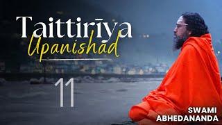 Taittiriya Upanishad | Session 11 | Swami Abhedananda | In Search of the Supreme #Vedanta #Mukti