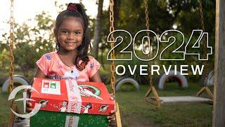 Operation Christmas Child Overview 2024