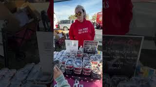 Centennial Hills Park in Las Vegas: Where Fresh Meets Local at the Farmers Market #FarmersMarketDay