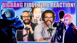 Listening to BIGBANG for the first time! BANG BANG BANG MV REACTION | Thanos from Squid Game