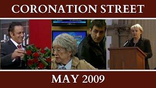 Coronation Street - May 2009