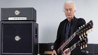 Will Jimmy Page Reissue All of His Guitars With Gibson?