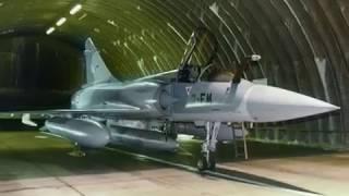F14 TOMCAT vs Mirage 2000