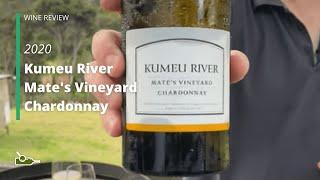 Wine Review: Kumeu River Mate's Vineyard Chardonnay 2020