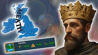 EU4 Releasables - I Played The RAREST Nation In The British Isles