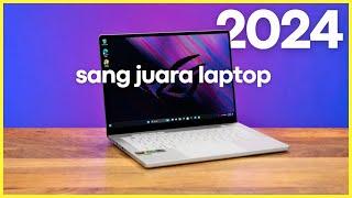 BARU! 10 Rekomendasi LAPTOP TERBAIK 2024 – Bagus & Awet Untuk Kerja & Mahasiswa