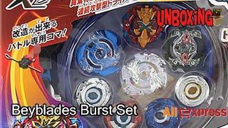 Ekonominis Beyblades suktukų rinkinys / ALIEXPRESS.COM