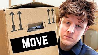 When You Help with the Move