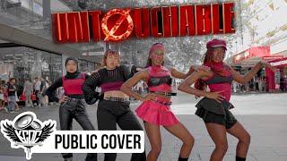 [KPOP IN PUBLIC] ITZY | UNTOUCHABLE | DANCE COVER [KCDC] AUSTRALIA