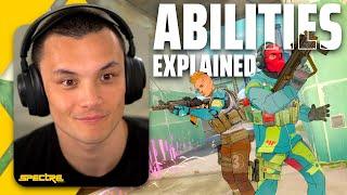 ALL Sponsors Abilities EXPLAINED in Spectre Divide! (FULL Guide)