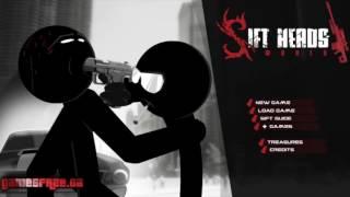 Sift Heads World Act 1 - Main Menu Theme