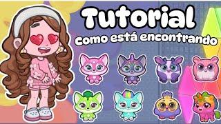 Tutorial Como Está encontrando todos essas Pelúcias no jogo Dopples World