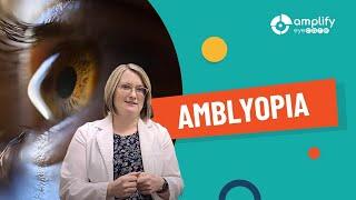 Amblyopia