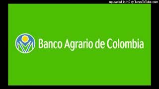 JINGLE BANCO AGRARIO