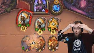 ТОП МОМЕНТЫ ПОСЛЕДНИХ ДНЕЙ ПОЛЯ СРАЖЕНИЙ | HEARTHSTONE  | ЛУЧШИЕ КЛИПЫ TWITCH