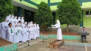 Medley Nusantara | Padus SDI Al Azhar 27
