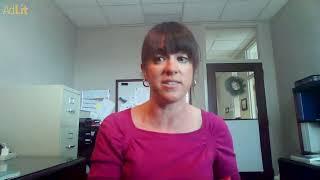 Bethany Scruton on tools that help autistic students regulate their behavior