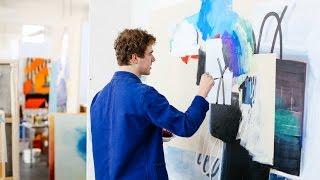 Saatchi Art's Guide to Investing In Art: 6 Indicators of An Artist's Potential to Rise in Value